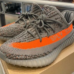 YEEZY Boost 350 v2 beluga reflective